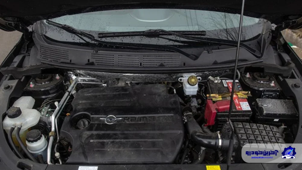 هایما S5 ؛ مشخصات فنی + معرفی