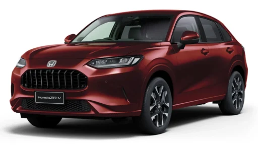هوندا ZR-V ؛ ویدیوی تست و بررسی + مشخصات فنی