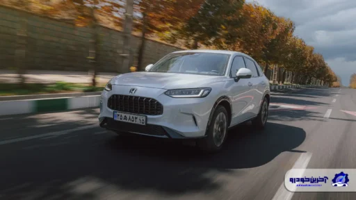 هوندا ZR-V ؛ ویدیوی تست و بررسی + مشخصات فنی