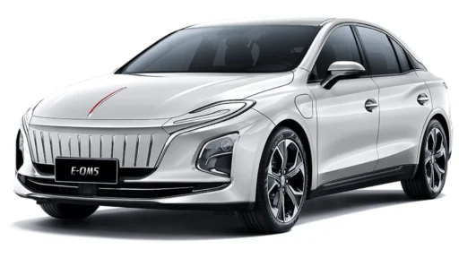 هونگچی E-QM5 ؛ ویدیو تست و بررسی + مشخصات فنی