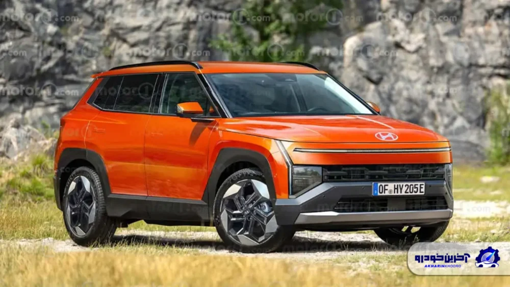 هیوندای توسان ۲۰۲۷ ؛ انقلابی تازه در کراس اوور محبوب بازار، آیا به ایران هم می رسد؟