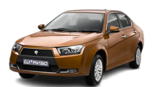 دنا پلاس توربو دنده ای