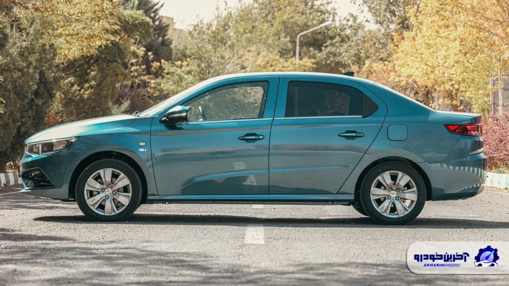 تارا V4 توربو ؛ ویدیو معرفی + مشخصات فنی