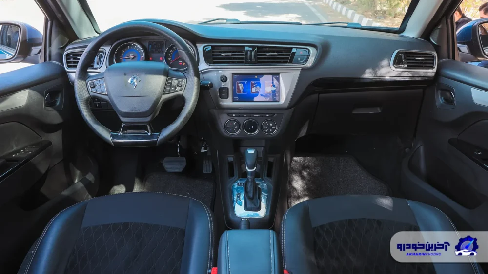 تارا V4 توربو ؛ ویدیو معرفی + مشخصات فنی