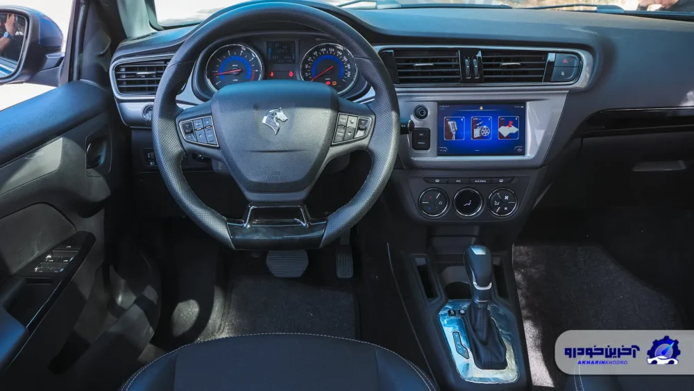 تارا V4 توربو ؛ ویدیو معرفی + مشخصات فنی