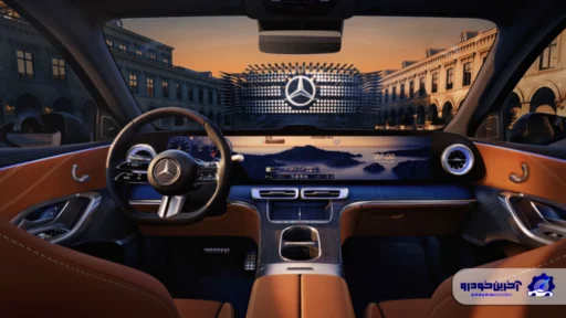 دکمه‌ ها دوباره مهم شدند ؛ درس‌های مرسدس از تجربه کابین دیجیتال