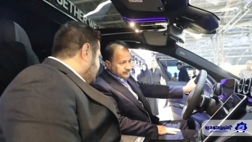 دبیر کمیسیون صنایع مجلس ؛ پیش‌ گامی ایران‌خودرو در توسعه پلتفرم‌های خودرو هیبریدی شایسته قدردانی است