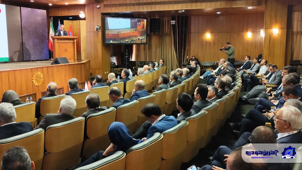 بازار سرمایه؛ موتور دوم حرکت کرمان موتور