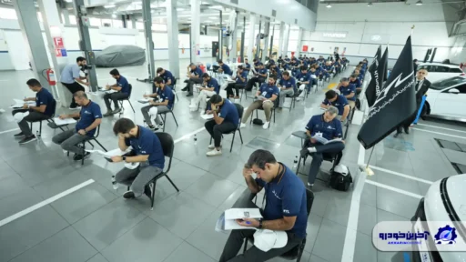 عرضه النترا 2025 به‌ زودی در سامانه یکپارچه / برگزاری المپیاد فنی کارشناسان شرکت KTL