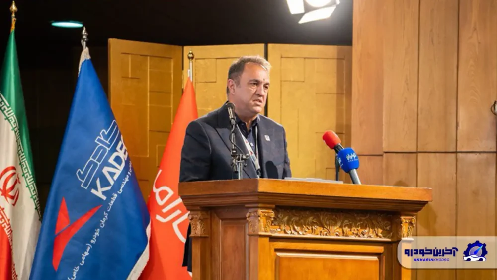 تجربه کرمان موتور در بازار سرمایه