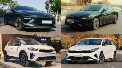 قیمت نهایی چهار خودروی هیوندای و کیا اعلام شد - آبان 1404