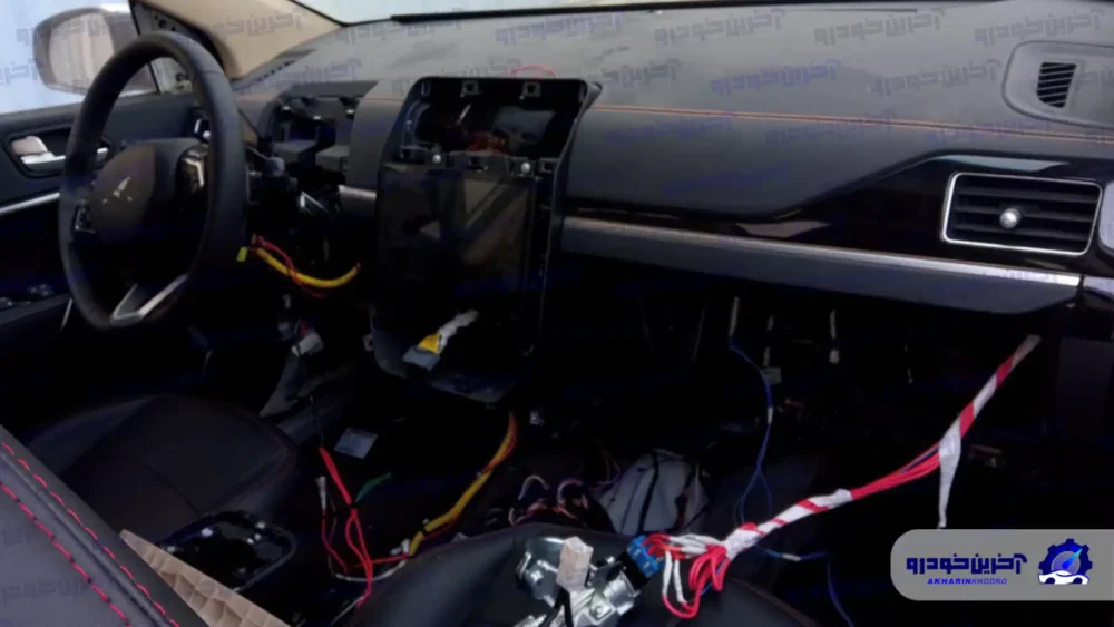 مشخصات فنی نسخه جدید ایگل