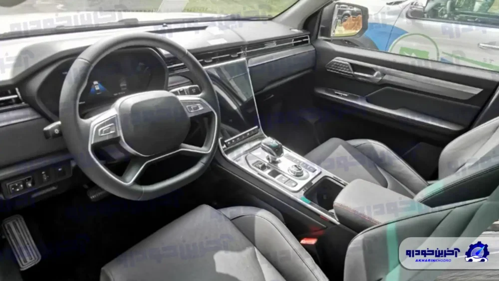 پیکاپ کرمان موتور به روز می شود ؛ کی ام سی T8 پرو در راه بازار