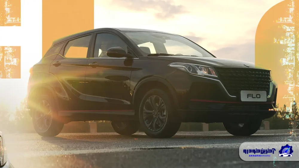 شرایط فروش نقد و اقساط لاماکو فلو با تحویل فوری - مهر 1404