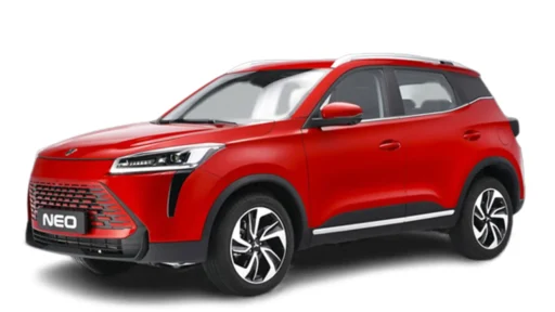 لاماری نئو ؛ مشخصات فنی + امکانات