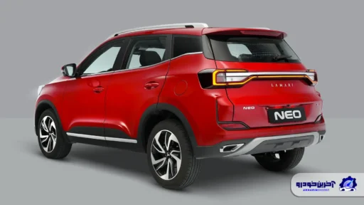 انتشار تیزر رسمی کراس اوور جدید بازار ؛ لاماری نئو در یک قدمی بازار