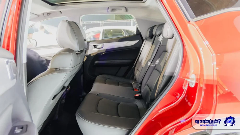 مشخصات فنی لاماری نئو