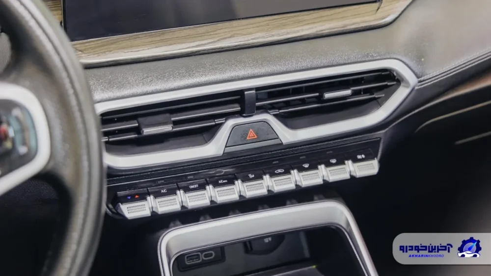 لاماری نئو ؛ مشخصات فنی + امکانات