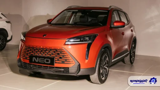 لاماری نئو ؛ مشخصات فنی + امکانات