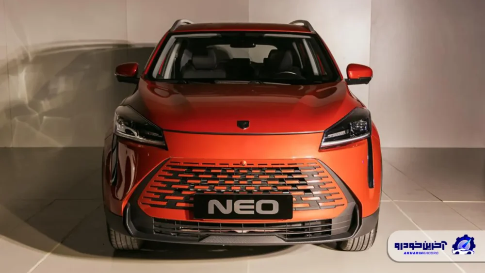 لاماری نئو ؛ مشخصات فنی + امکانات