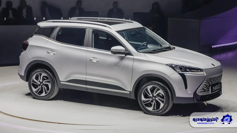 لاماری نئو ؛ مشخصات فنی + امکانات