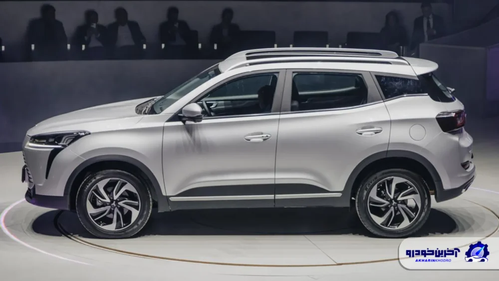 لاماری نئو ؛ مشخصات فنی + امکانات