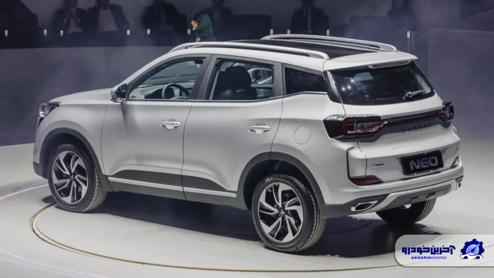 رونمایی از دو محصول جدید لاماری ؛ هیرکانی و نئو آمدند