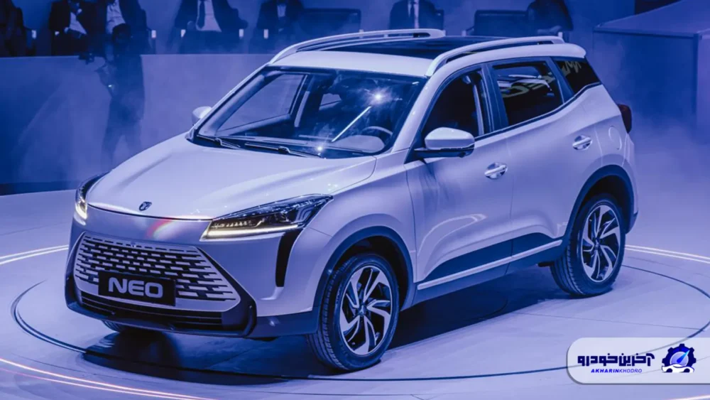 لاماری نئو ؛ مشخصات فنی + امکانات