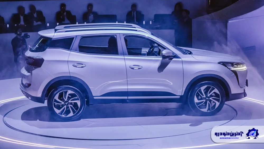 رونمایی از دو محصول جدید لاماری ؛ هیرکانی و نئو آمدند