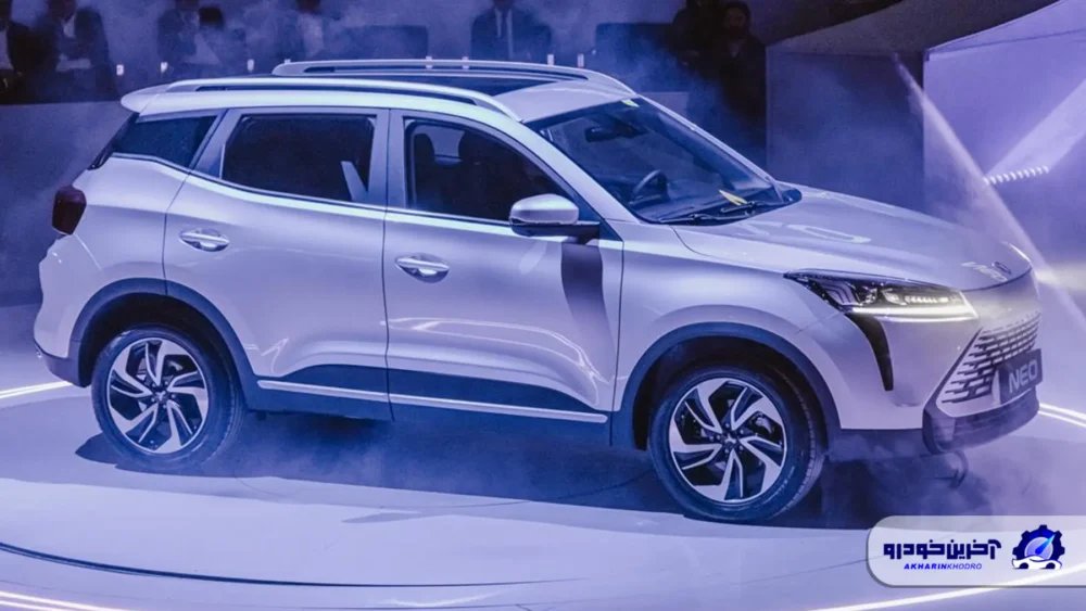 لاماری نئو ؛ مشخصات فنی + امکانات