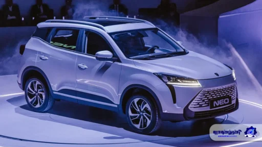 کراس اوور جدید لاماری نئو چه جایگاهی در بازار خواهد داشت؟