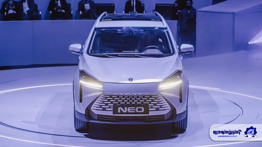 لاماری نئو ؛ مشخصات فنی + امکانات