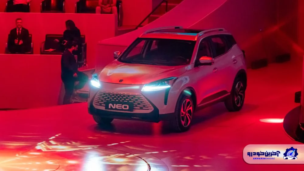 لاماری نئو ؛ مشخصات فنی + امکانات