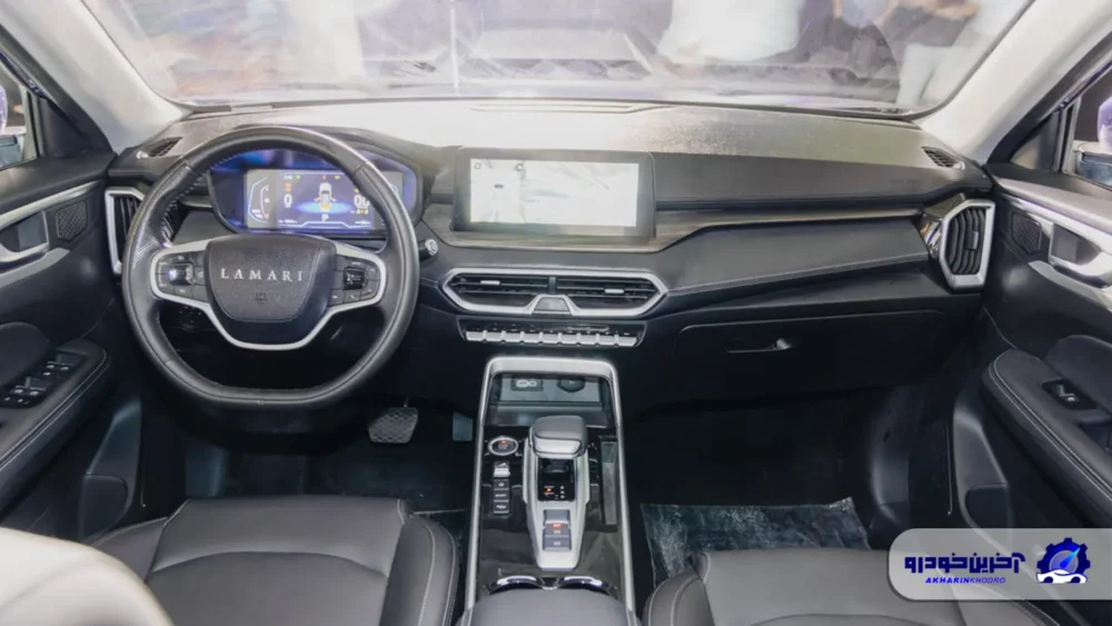 رونمایی از دو محصول جدید لاماری ؛ هیرکانی و نئو آمدند