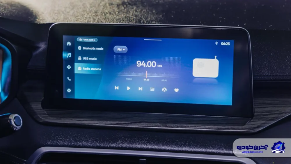 لاماری نئو ؛ مشخصات فنی + امکانات