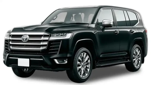 تویوتا لندکروزر اتاق ۳۰۰ ؛ ویدیو تست و بررسی + مشخصات فنی