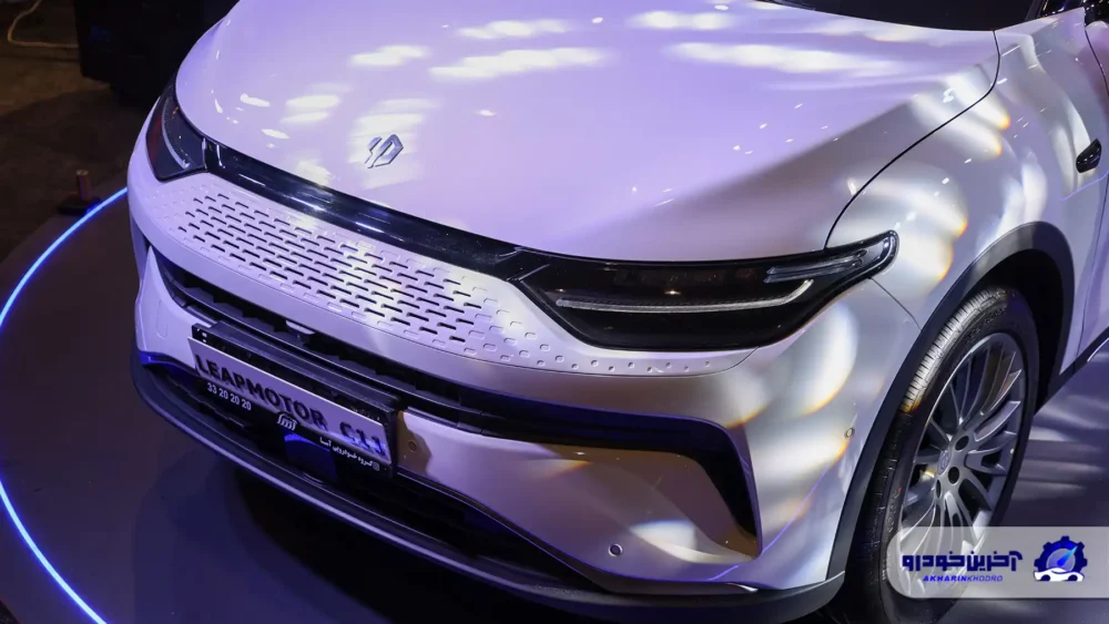 لیپ موتور C11 ؛ ویدیوی معرفی + مشخصات فنی