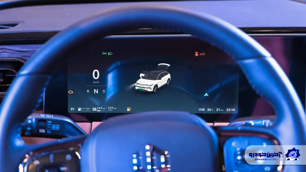 لیپ موتور C11 ؛ ویدیوی معرفی + مشخصات فنی