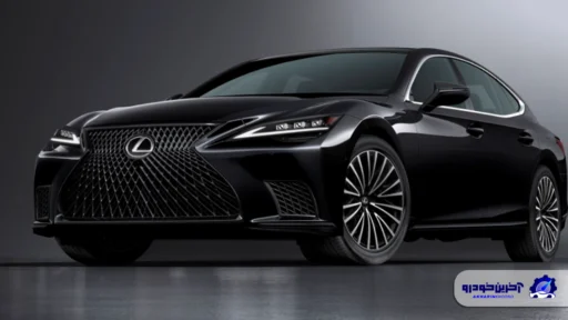 سدان شگفت انگیز لکسوس به پایان راه رسید