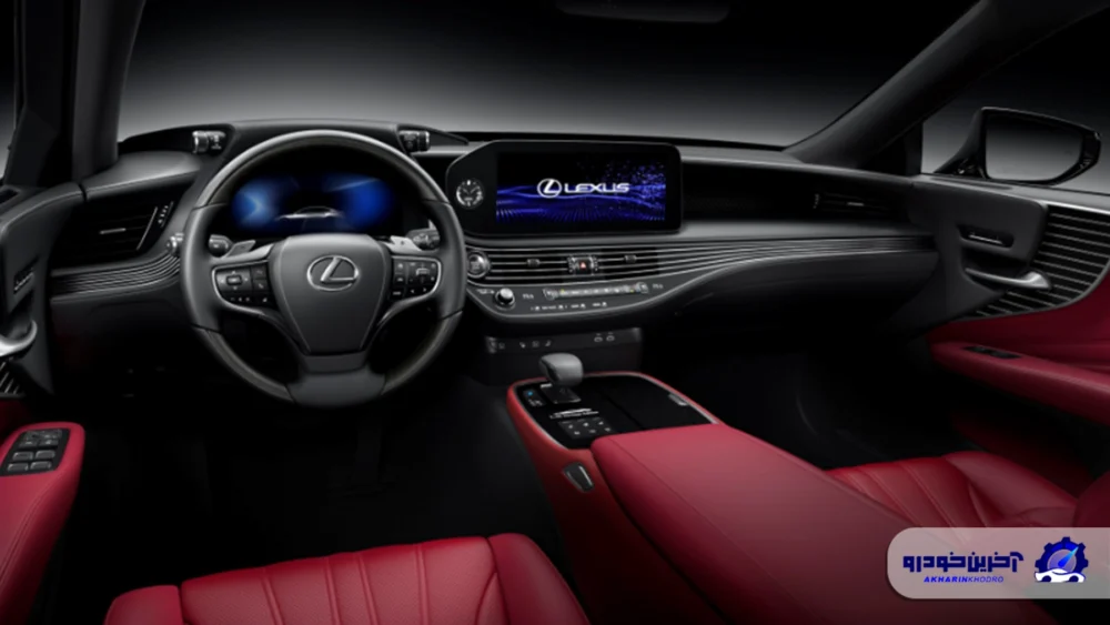 سدان شگفت انگیز لکسوس به پایان راه رسید