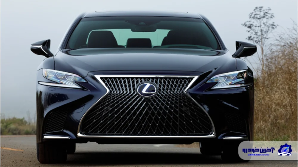 سدان شگفت انگیز لکسوس به پایان راه رسید