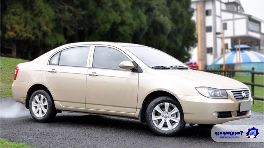 لیفان ۶۲۰ تلنت ؛ معرفی + مشخصات فنی