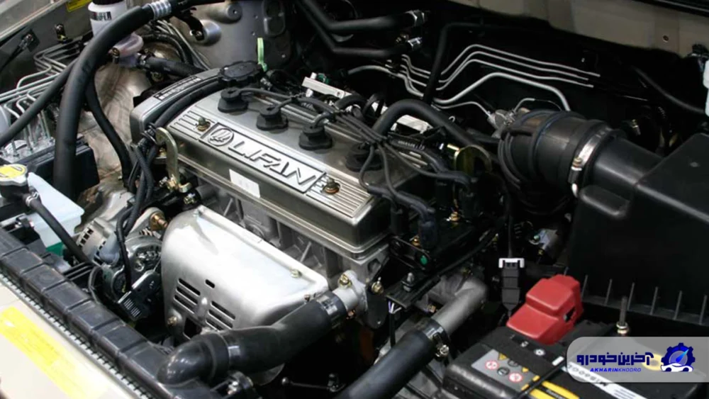 مشخصات فنی لیفان ۶۲۰ تلنت