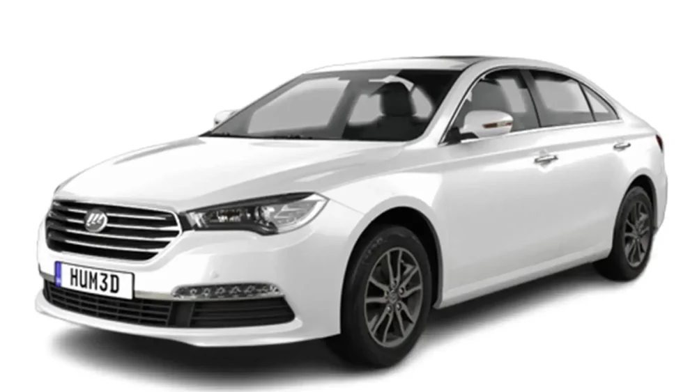 لیفان 820 ؛ معرفی + مشخصات فنی