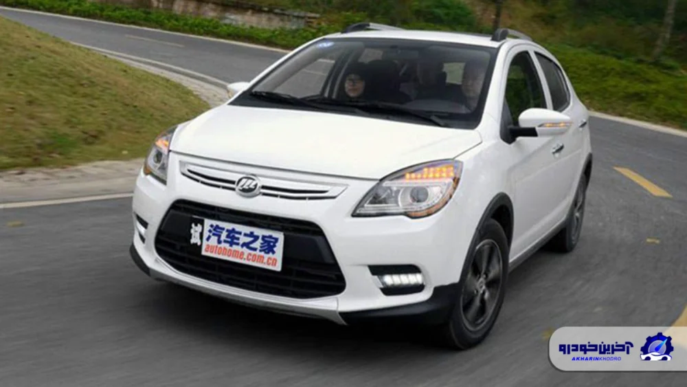 لیفان X50 ؛ معرفی + مشخصات فنی