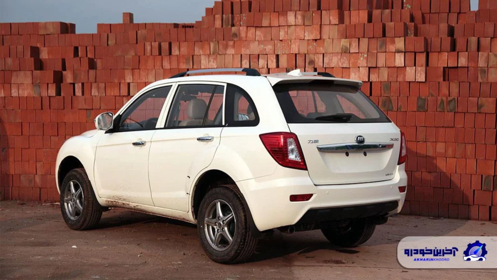 لیفان X60 ؛ معرفی + مشخصات فنی