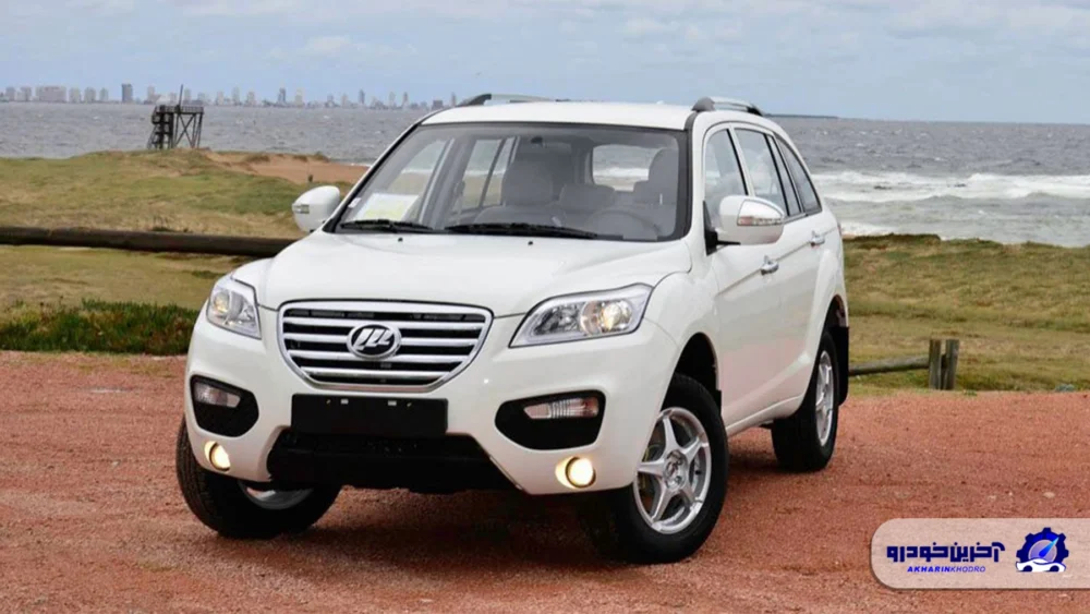 لیفان X60 ؛ معرفی + مشخصات فنی