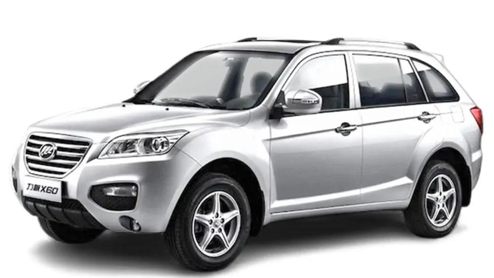 لیفان X60 ؛ معرفی + مشخصات فنی