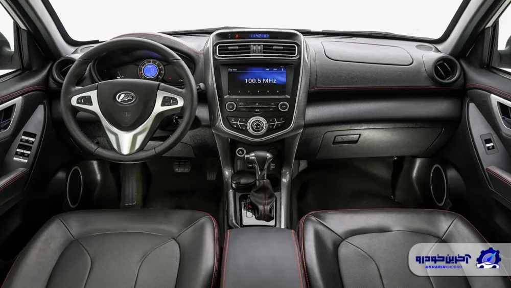 لیفان X60 ؛ معرفی + مشخصات فنی