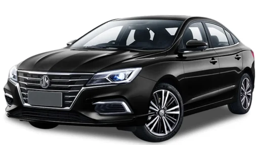 ام جی ۵ ؛ ویدیوی معرفی + مشخصات فنی